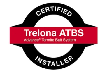 Trelona ATBS Certified Installer badge